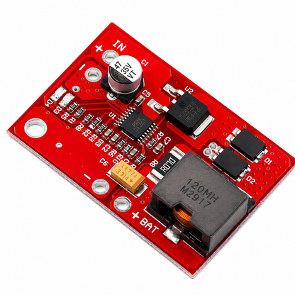 MPPT Solar Charge Controller Module for 3S Lead-Acid Batteries 12V - CN3767