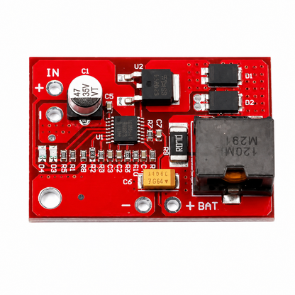 MPPT Solar Charge Controller Module for 3S Lead-Acid Batteries 12V - CN3767
