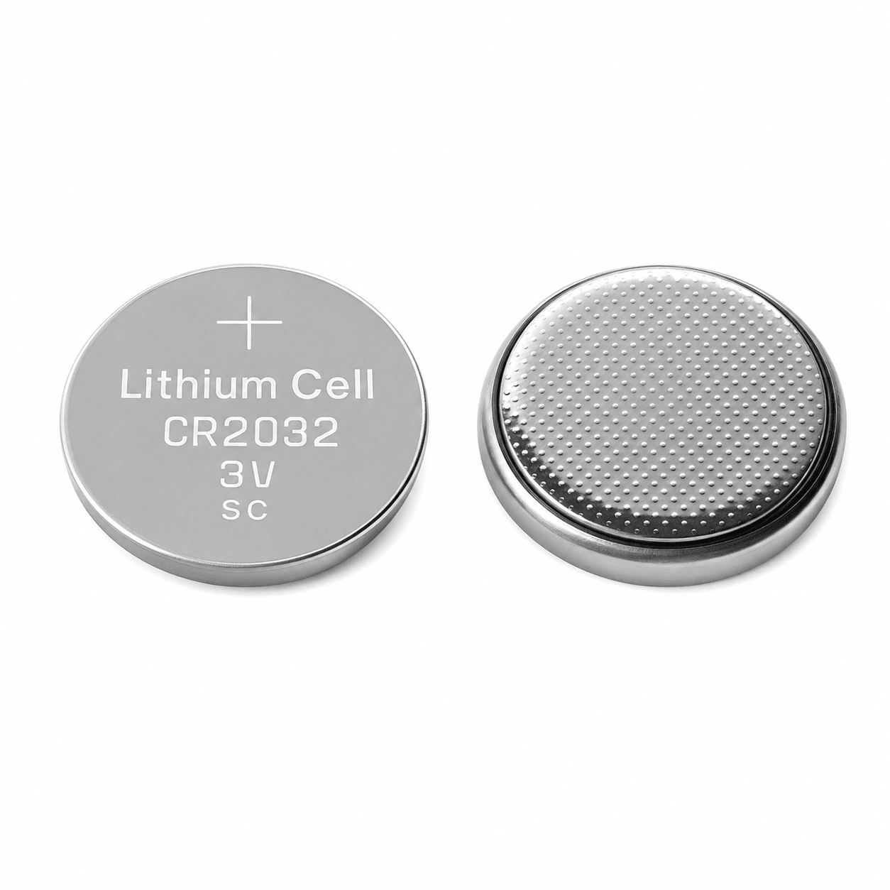 3V CR2032 Lithium Coin Battery