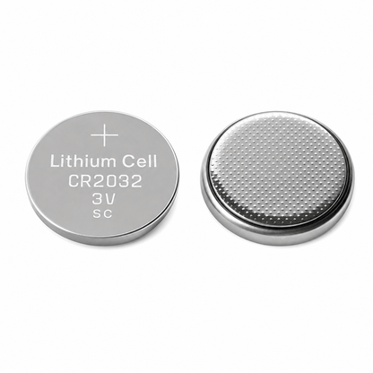 3V CR2032 Lithium Coin Battery