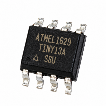 ATTINY13A-SSU 8 Bit MCU AVR ATtiny Family ATtiny13 Series Microcontrollers