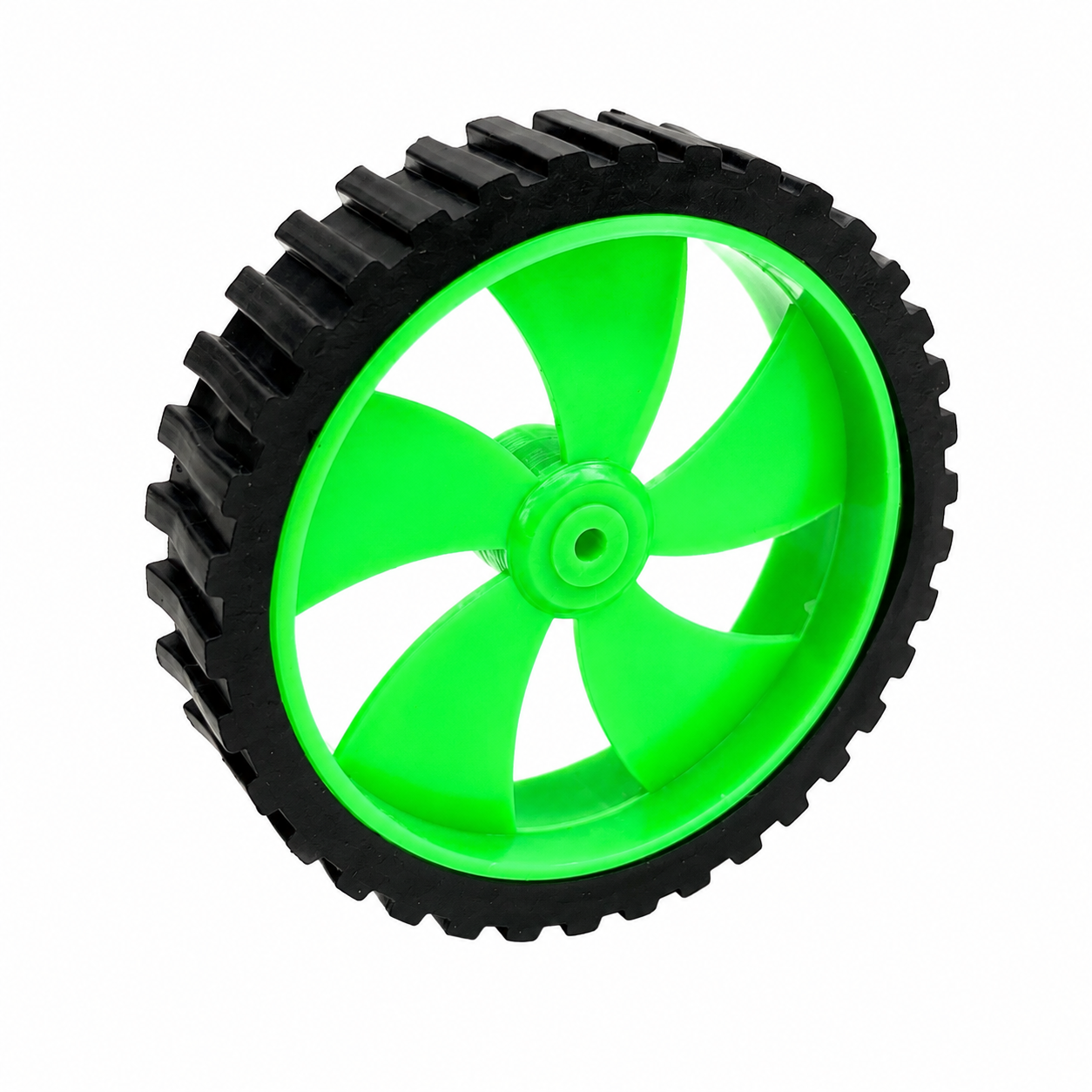 Small BO Motor Wheel 4.5cm x 1.2cm