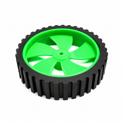 Small BO Motor Wheel 4.5cm x 1.2cm