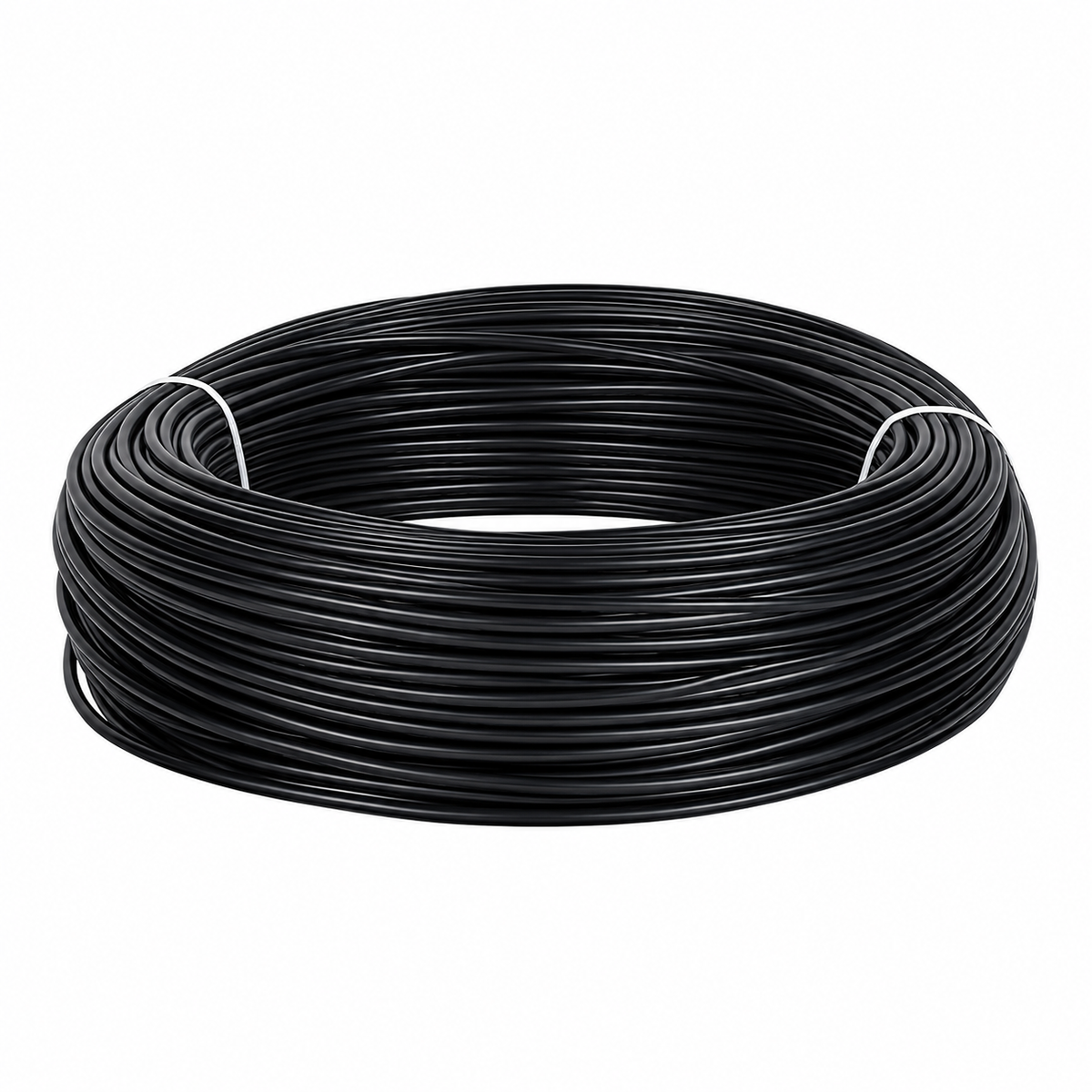 Single Core Single Strand Hook Up Wire - 25 AWG