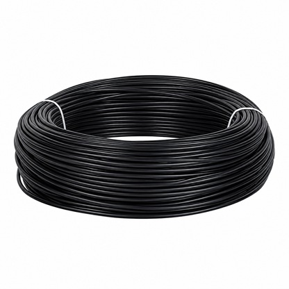 Single Core Single Strand Hook Up Wire - 25 AWG