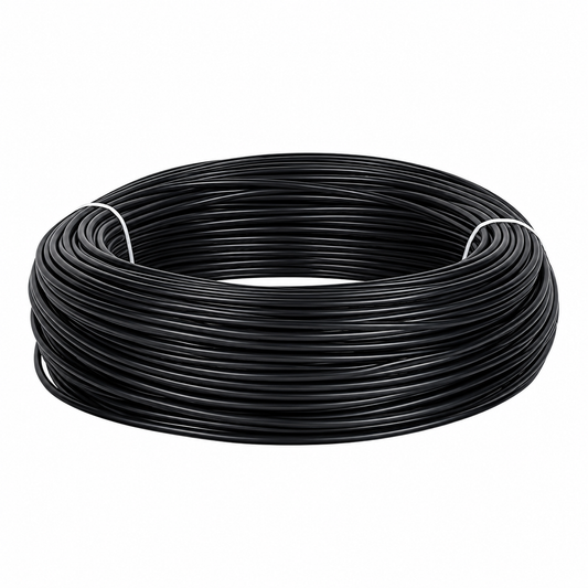Single Core Single Strand Hook Up Wire - 25 AWG