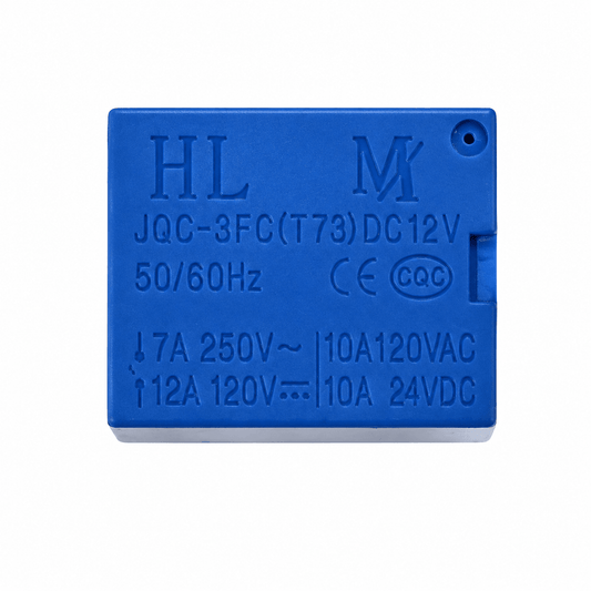 SPDT Relay 12VDC - PCB Mount 5 pin