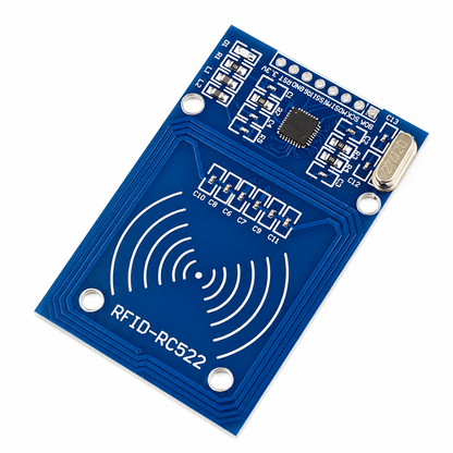 RC522 RFID 13.56MHZ Reader Writer Module / MFRC-522 Reader with Card & Tag
