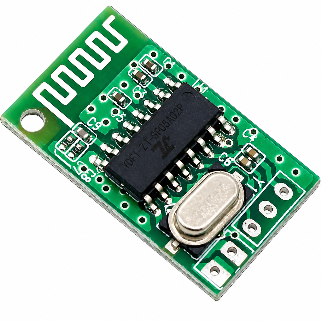 Bluetooth 3.0 Audio Receiver Module with Stereo Output