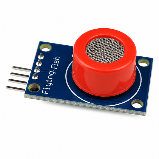 MQ-3 Gas Sensor Module for Alcohol Detection