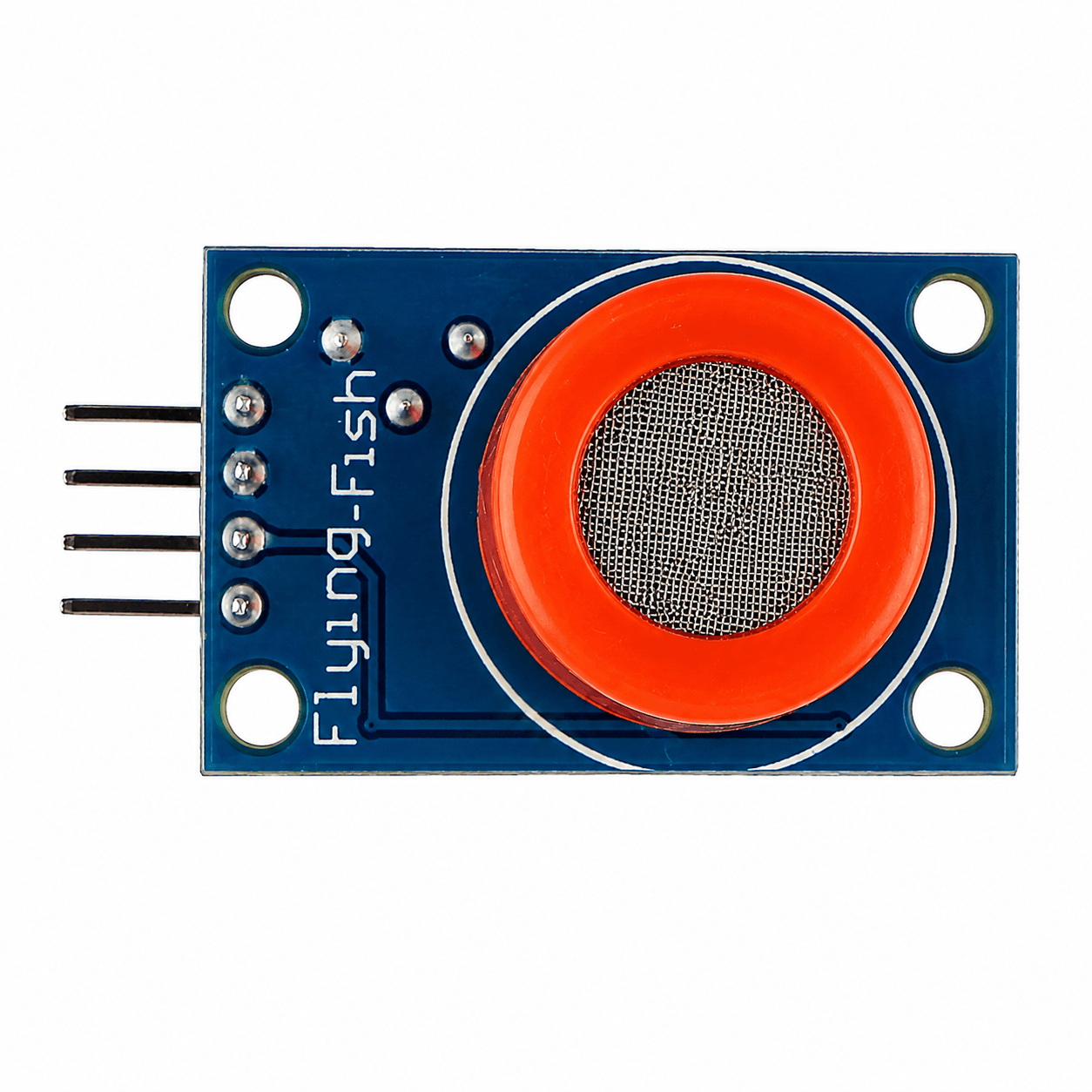 MQ-3 Gas Sensor Module for Alcohol Detection