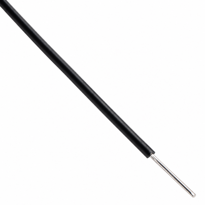 Single Core Single Strand Hook Up Wire - 25 AWG