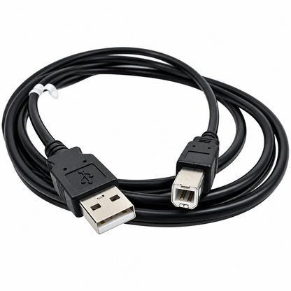 USB 2.0 A-B Cable for Arduino and Home Printers (1.2 meters)