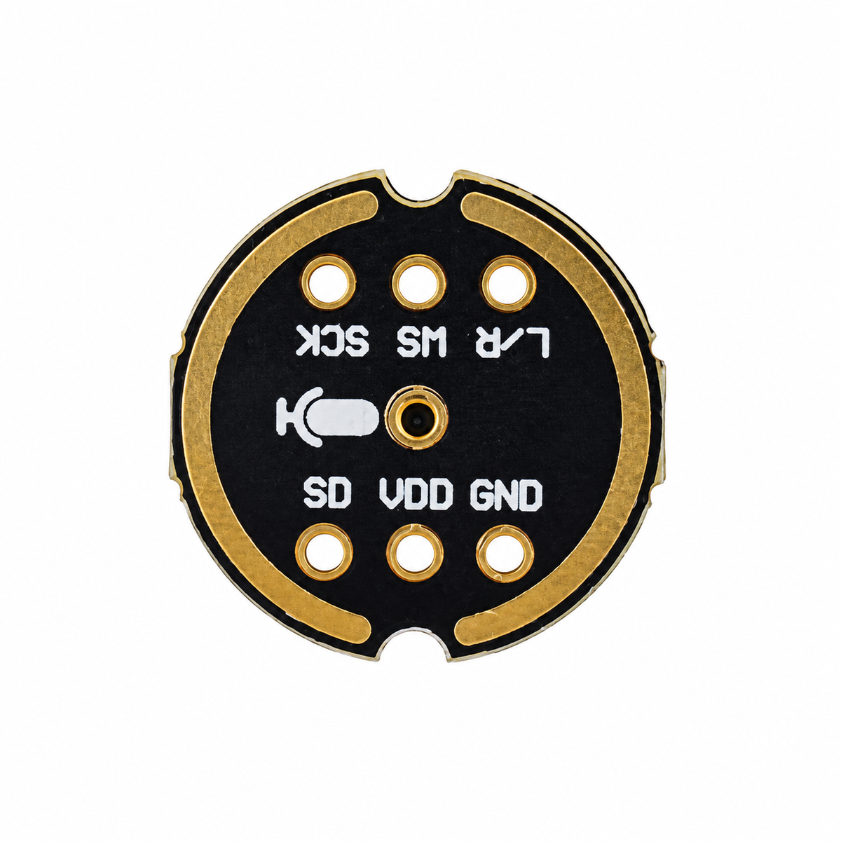 INMP441 MEMS High Precision Omnidirectional Microphone Module I2S