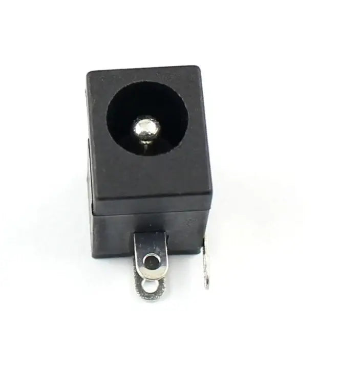 DC-005 Female DC Power Jack 5.5×2.1 mm 3Pin -PCB Mount