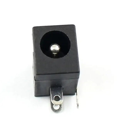 DC-005 Female DC Power Jack 5.5×2.1 mm 3Pin -PCB Mount