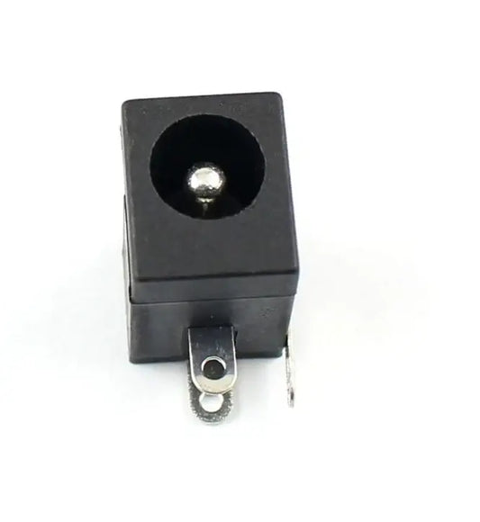 DC-005 Female DC Power Jack 5.5×2.1 mm 3Pin -PCB Mount