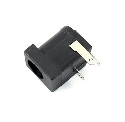 DC-005 Female DC Power Jack 5.5×2.1 mm 3Pin -PCB Mount