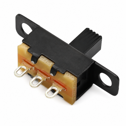SPDT Miniature Slide Switch