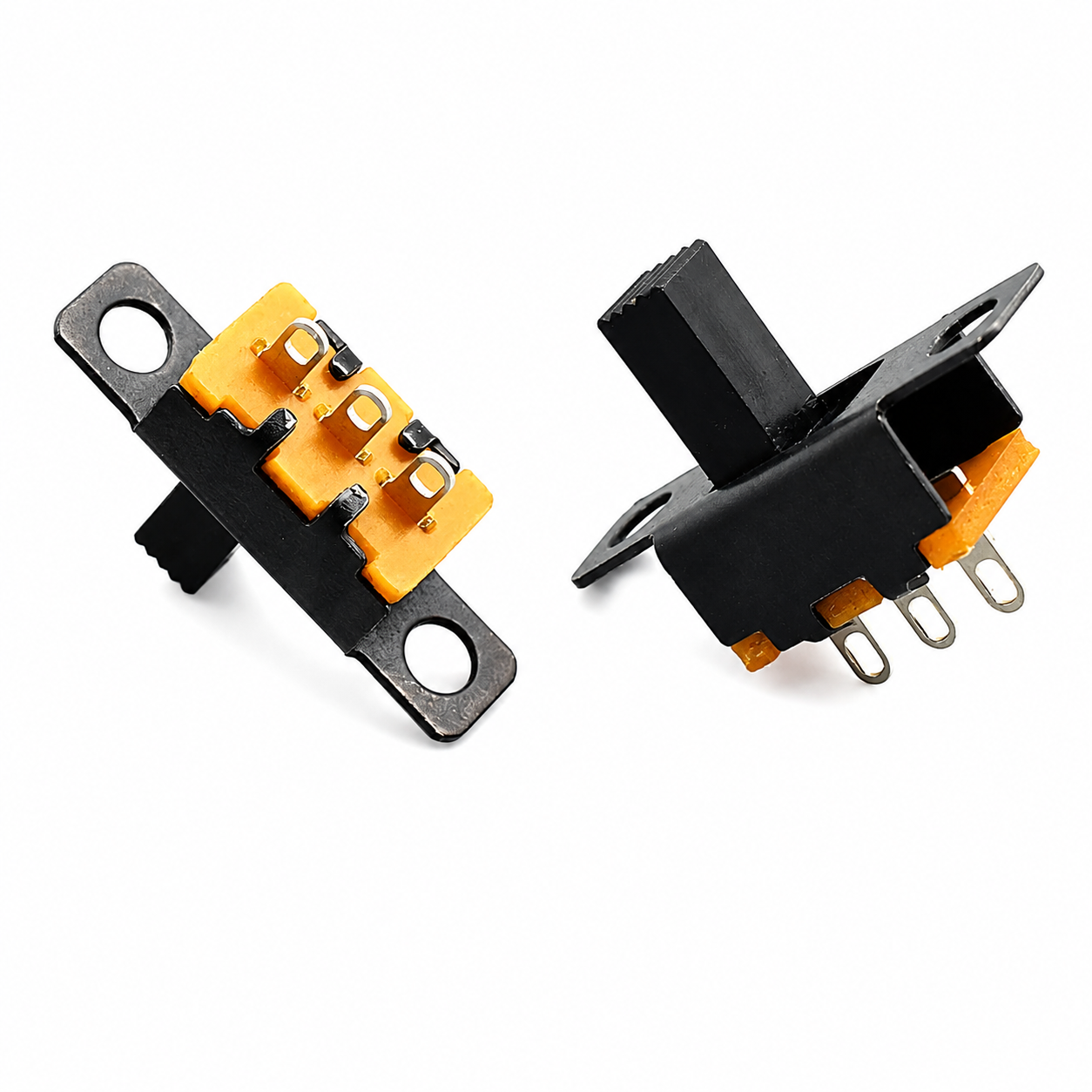 SPDT Miniature Slide Switch