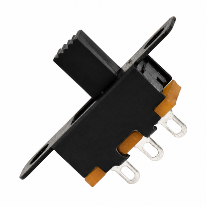 SPDT Miniature Slide Switch