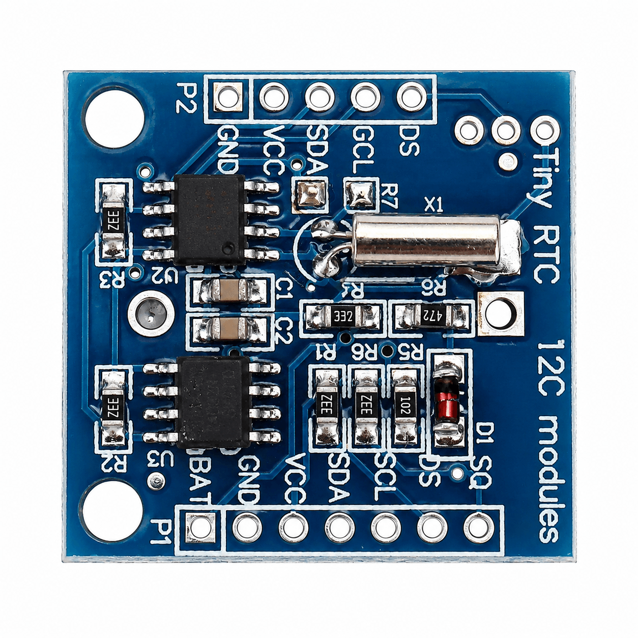 Real Time Clock Module - DS1307