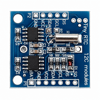 Real Time Clock Module - DS1307