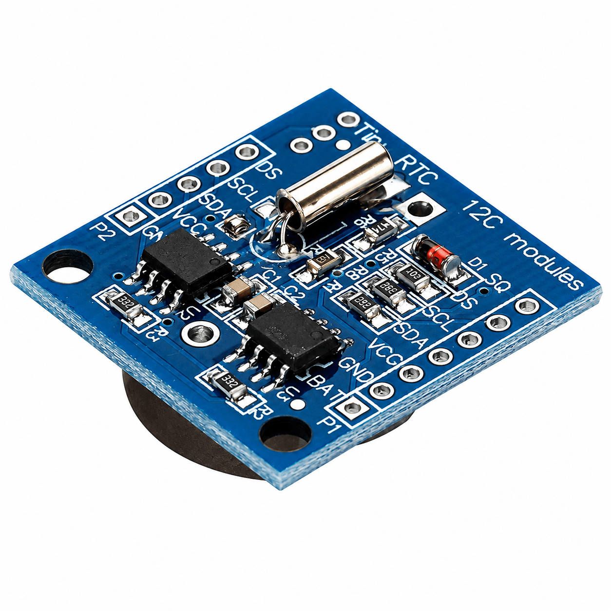 Real Time Clock Module - DS1307