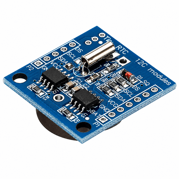 DS1307_Real_Time_Clock_Module-2 - Roboracter