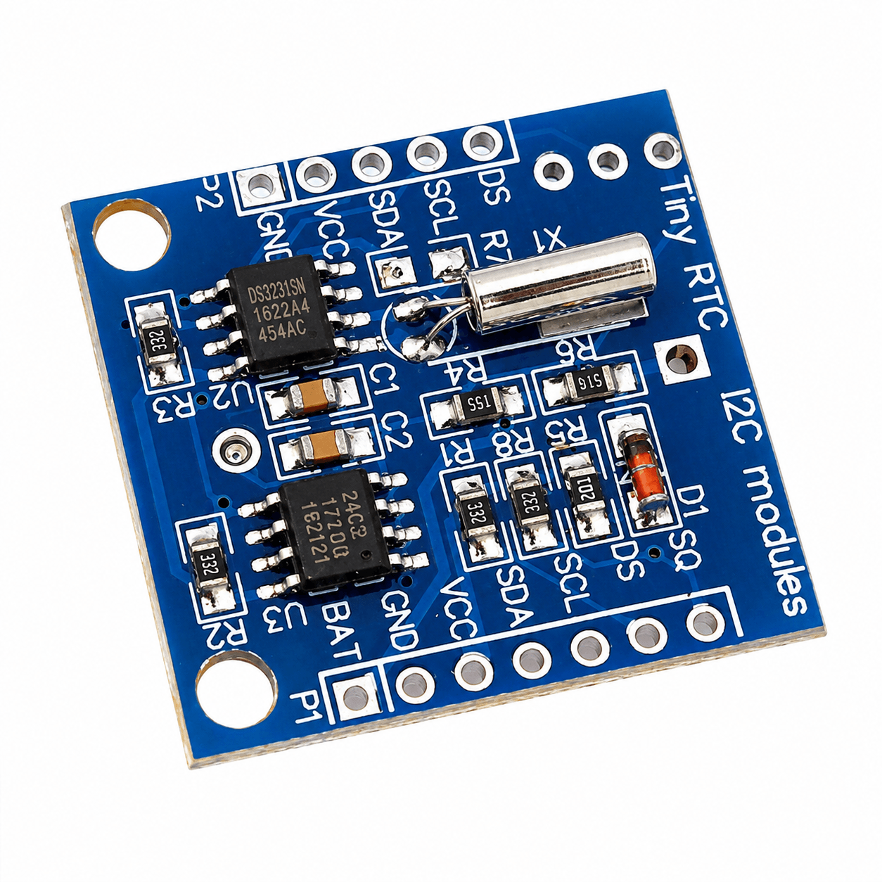 Real Time Clock Module - DS1307