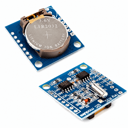 Real Time Clock Module - DS1307