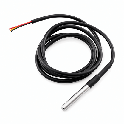 DS18B20 Waterproof Temperature Sensor Probe
