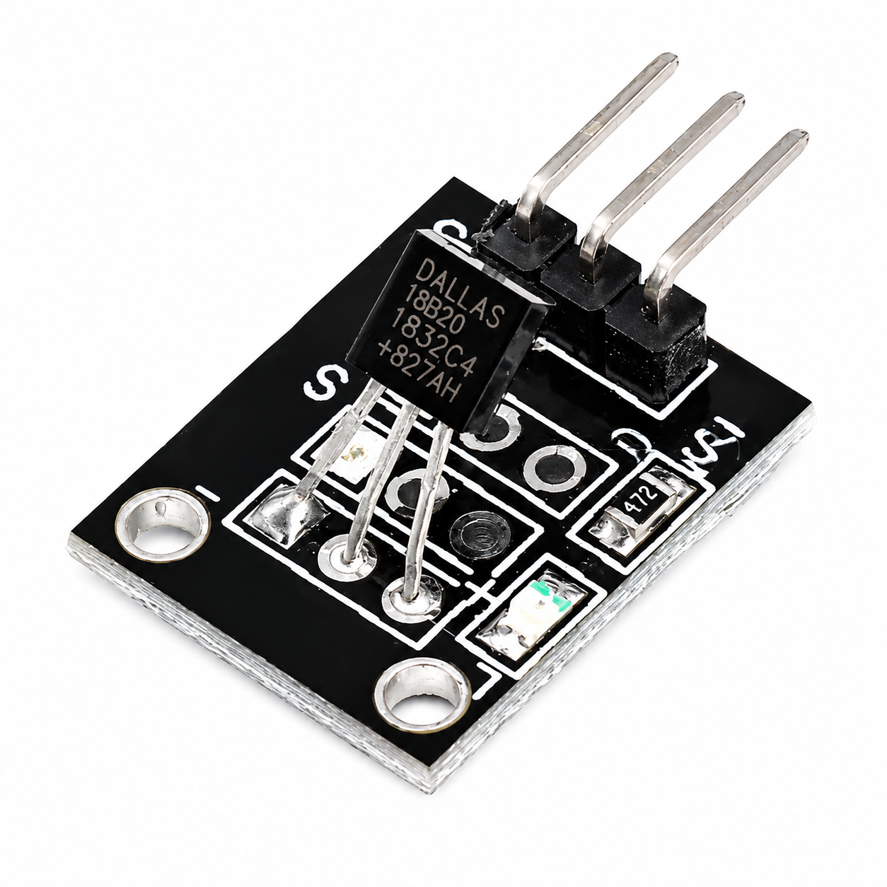 Temperature Sensor DS18B20 (KY-001)