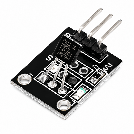Temperature Sensor DS18B20 (KY-001)