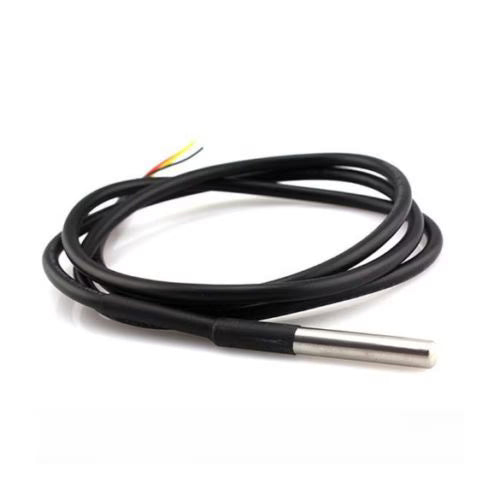 DS18B20 Waterproof Temperature Sensor Probe