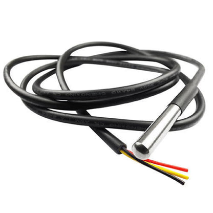 DS18B20 Waterproof Temperature Sensor Probe