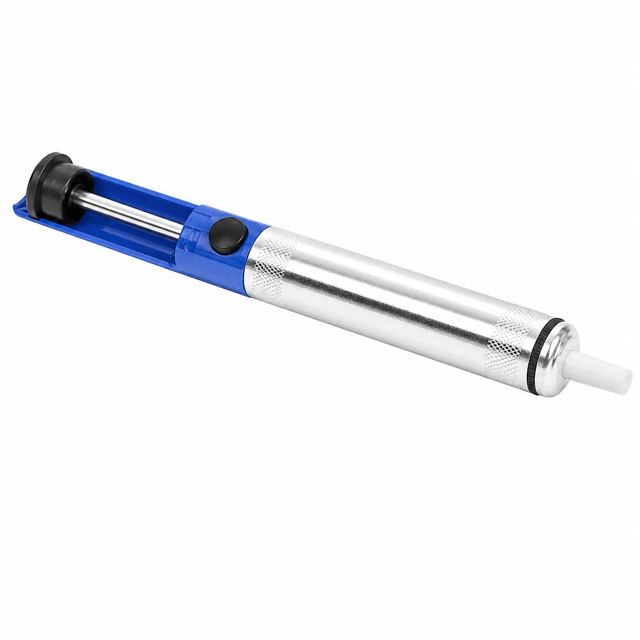 Tin Solder Removal Suction Gun  with Metal Desoldering Pump