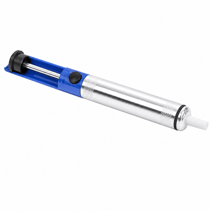 Tin Solder Removal Suction Gun  with Metal Desoldering Pump