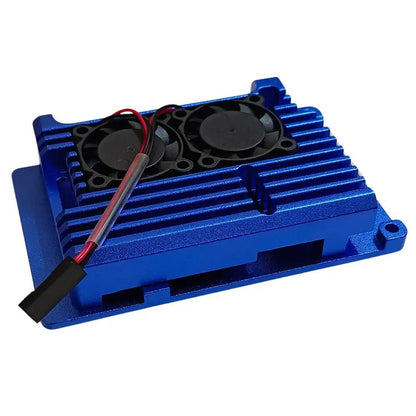 DoubleFan2 - Roboracter