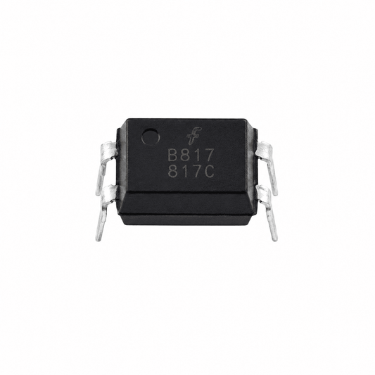 EL817C Optocoupler/Phototransistor IC - DIP-4 Package