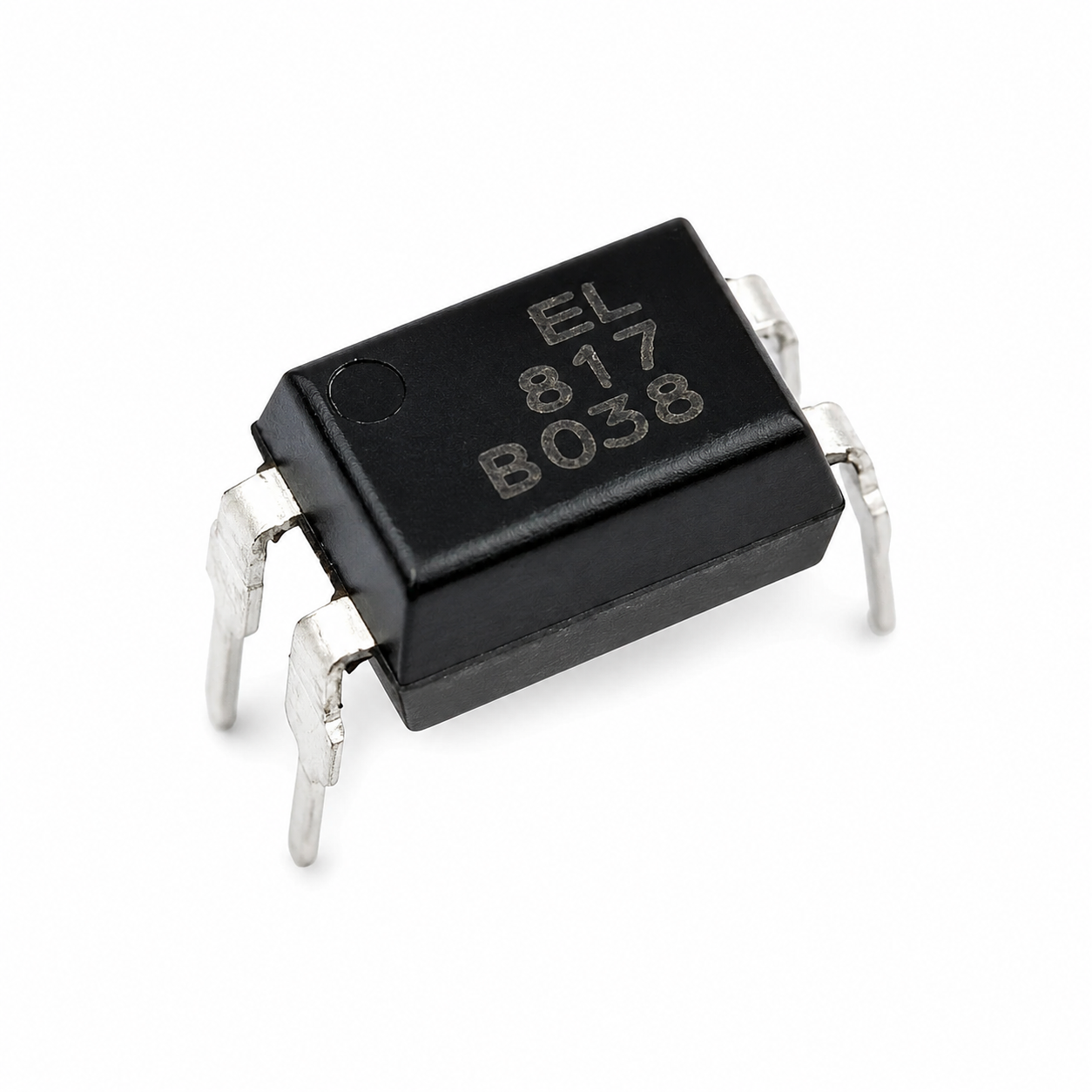 EL817C Optocoupler/Phototransistor IC - DIP-4 Package