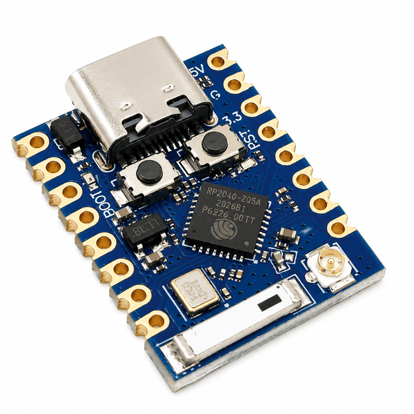 ESP32-C3Mini-2 - Roboracter