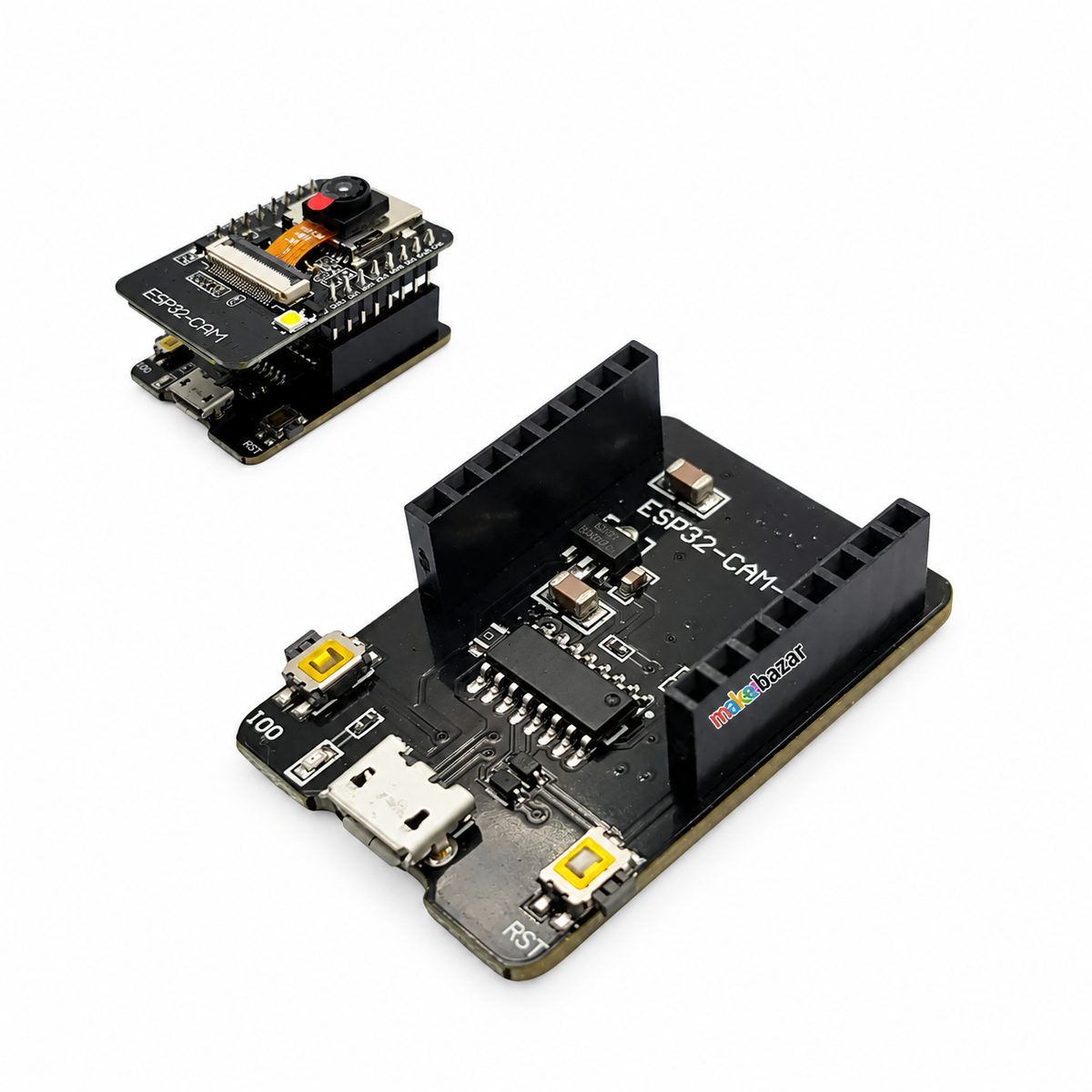 ESP32-CAM-MB MICRO USB Download Module for ESP32 CAM Development Board