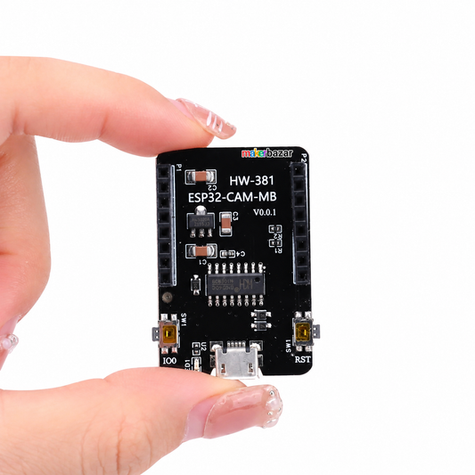 ESP32-CAM-MB MICRO USB Download Module for ESP32 CAM Development Board