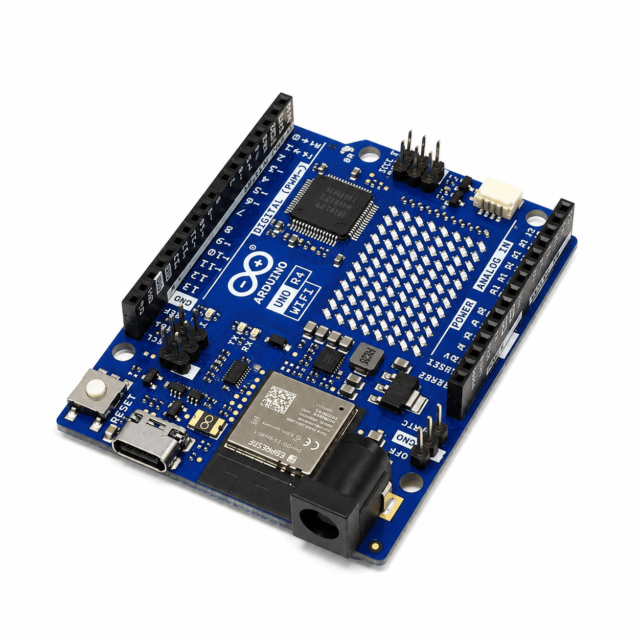 Original Arduino UNO EK (एक) R4 WiFi - Made in India