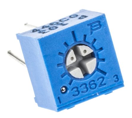1K Ohm Trimmer Pot - 3386P