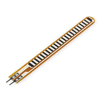 Spectra Flex Sensor 2.2 inch Bend Sensor for Hand Recognition