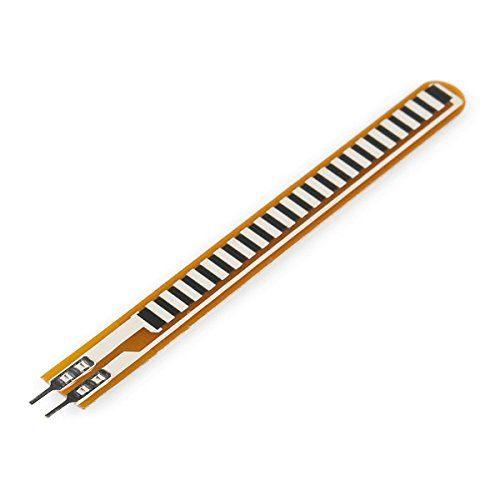 Spectra Flex Sensor 2.2 inch Bend Sensor for Hand Recognition