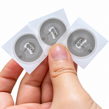 NTAG213 3 56MHz 144Byte 25mm NFC Sticker Tag