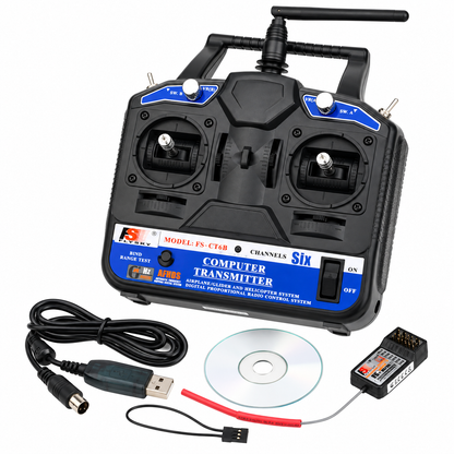 FlySky_CT6B_2.4GHz_6CH-1 - Roboracter